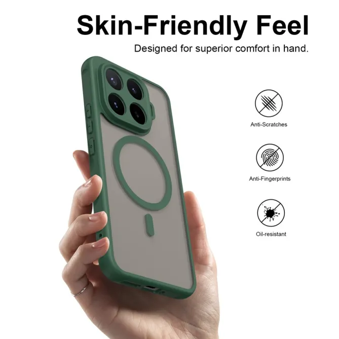 Coque Xiaomi 17T Pro Magnétique Phantom mate