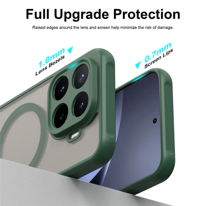 Coque Xiaomi 17T Pro Magnétique Phantom mate