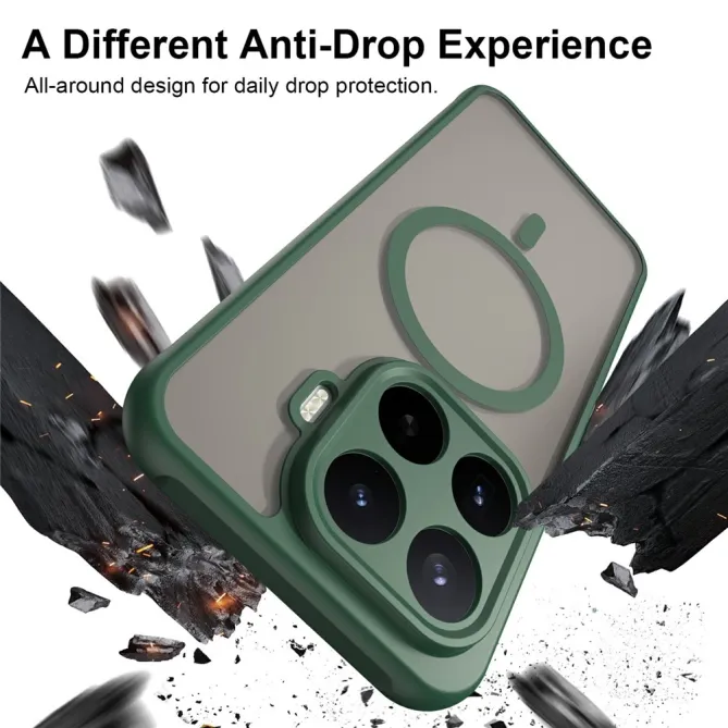 Coque Xiaomi 17T Pro Magnétique Phantom mate