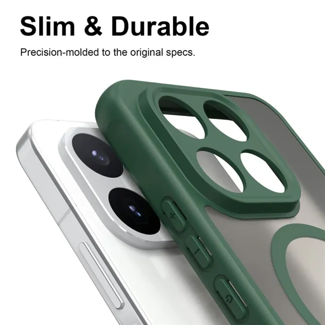Coque Xiaomi 17T Pro Magnétique Phantom mate