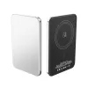 Batterie externe magnétique C70 5000mAh MagSafe charge sans fil 15W