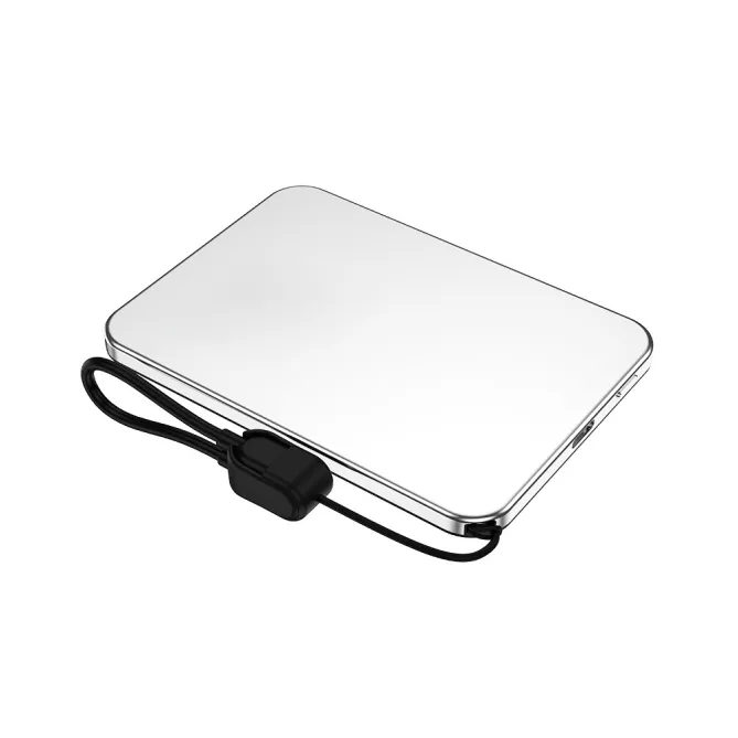 Batterie externe magnétique C70 5000mAh MagSafe charge sans fil 15W