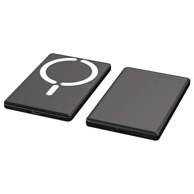 Batterie externe magnétique C22 5000mAh MagSafe sans fil 15W