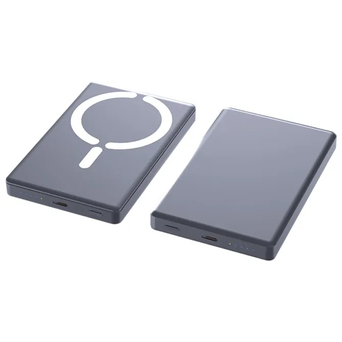 Batterie externe magnétique C26 10000mAh MagSafe sans fil 15W