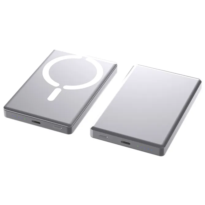 Batterie externe magnétique C26 10000mAh MagSafe sans fil 15W