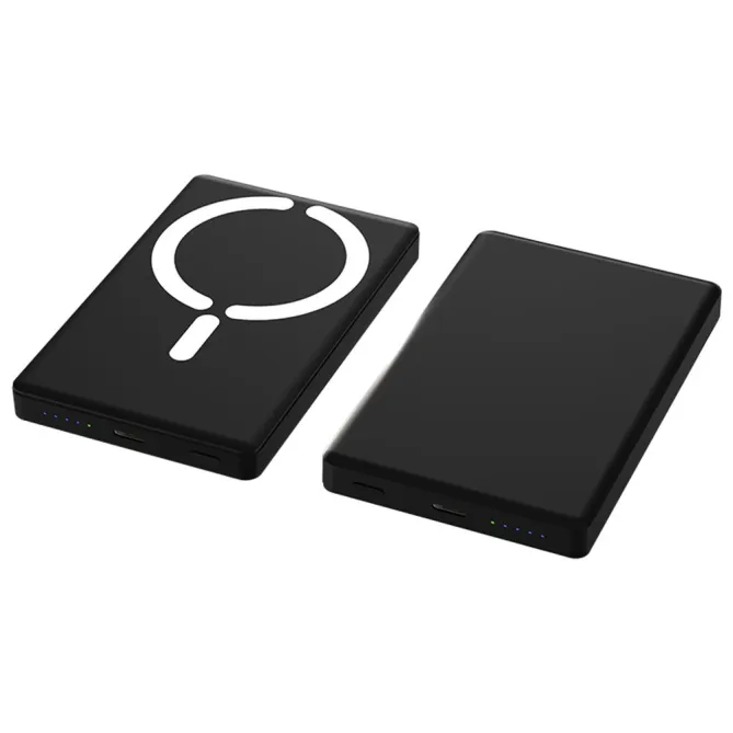 Batterie externe magnétique C26 10000mAh MagSafe sans fil 15W