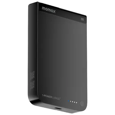Batterie externe magnétique 1-Power S.Pass2 Qi2 25W PD 30W