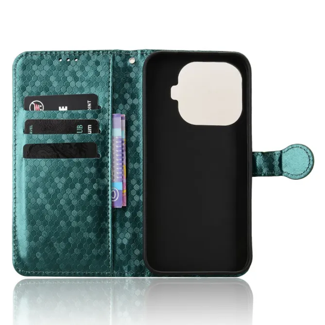 Housse Xiaomi 17T Portefeuille Alvéole