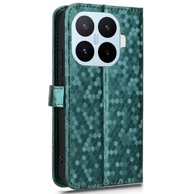 Housse Xiaomi 17T Portefeuille Alvéole