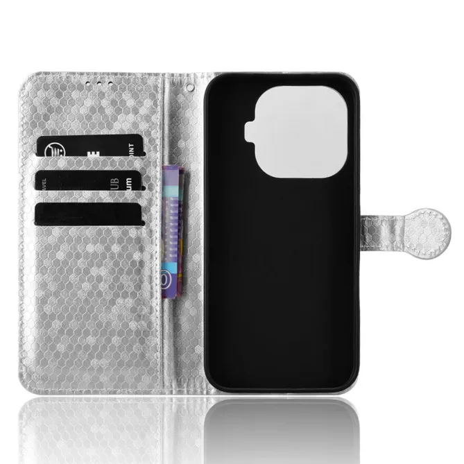 Housse Xiaomi 17T Portefeuille Alvéole