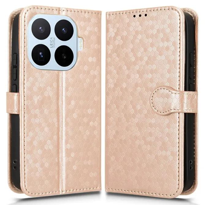 Housse Xiaomi 17T Portefeuille Alvéole