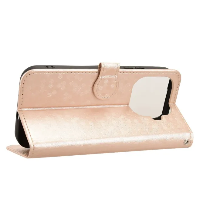 Housse Xiaomi 17T Portefeuille Alvéole