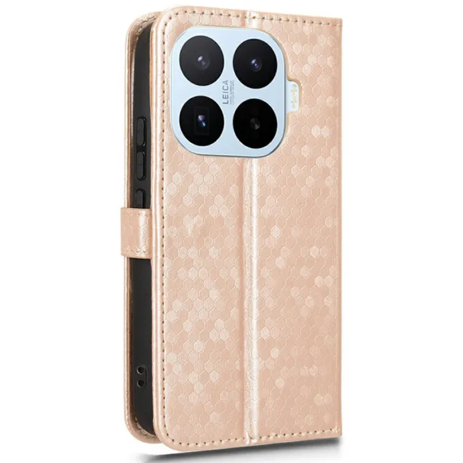 Housse Xiaomi 17T Portefeuille Alvéole