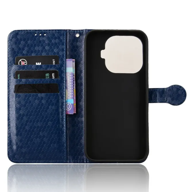 Housse Xiaomi 17T Portefeuille Alvéole