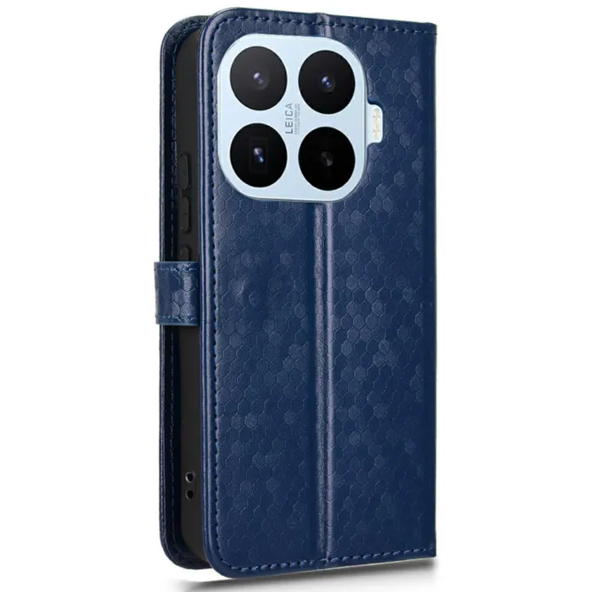 Housse Xiaomi 17T Portefeuille Alvéole
