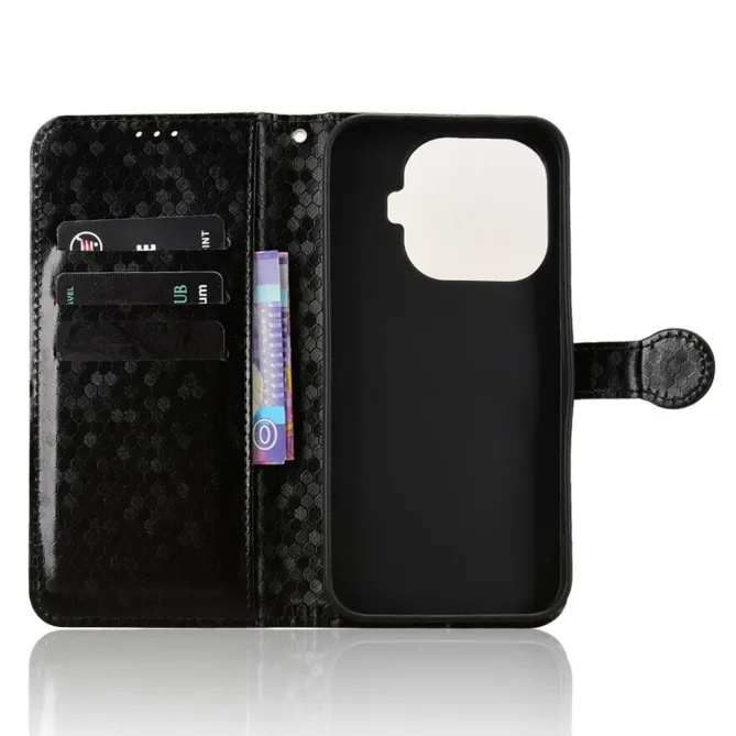 Housse Xiaomi 17T Portefeuille Alvéole