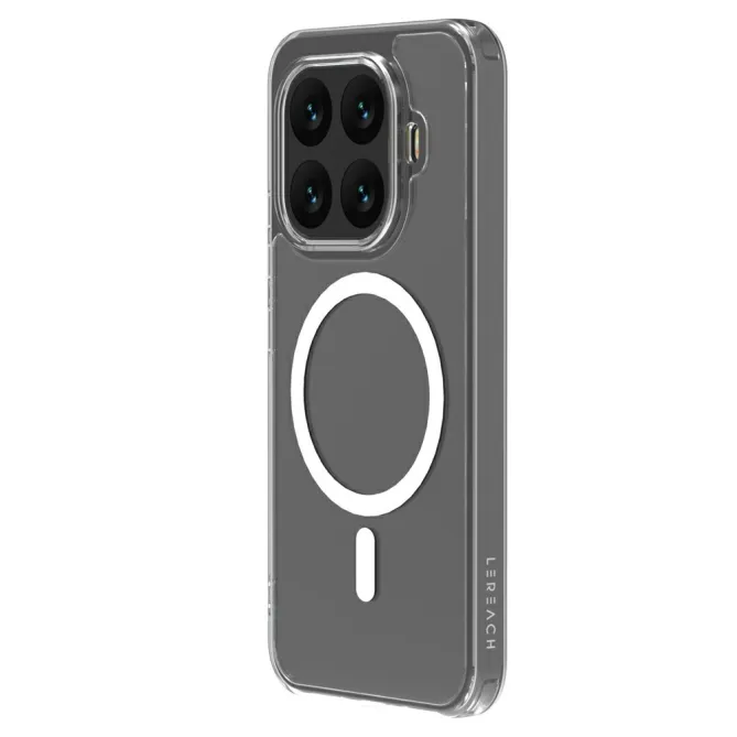 Coque Xiaomi 17T TOC Series Transparente Magnétique