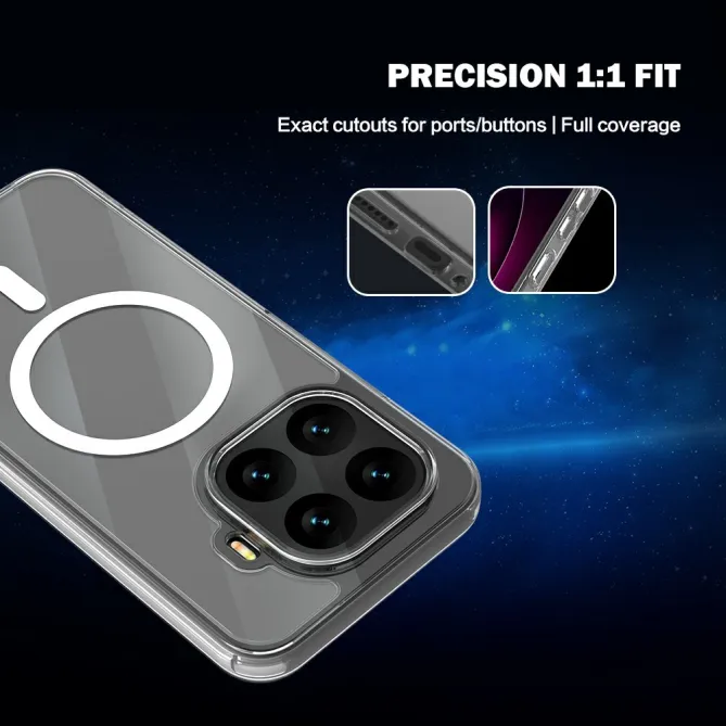 Coque Xiaomi 17T TOC Series Transparente Magnétique