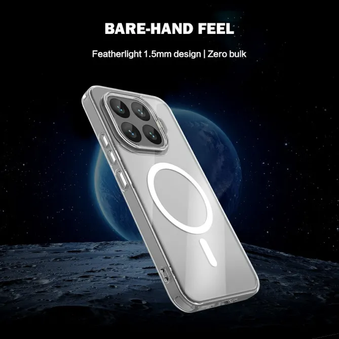 Coque Xiaomi 17T TOC Series Transparente Magnétique
