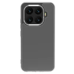 Coque Xiaomi 17T TOC transparente coins renforcés anti-rayures
