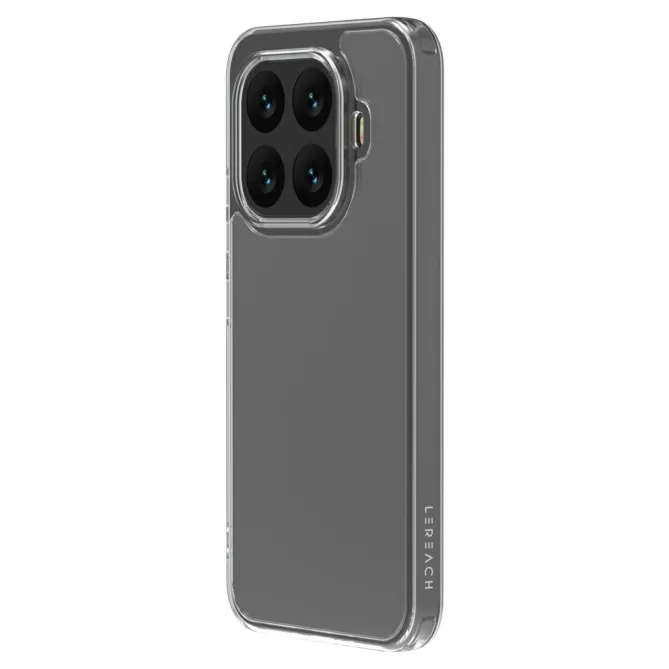 Coque Xiaomi 17T TOC transparente coins renforcés anti-rayures