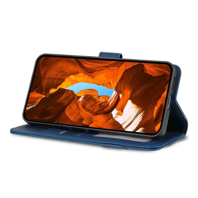 Housse Xiaomi 17T Adriel Simili Cuir RFID avec Dragonne