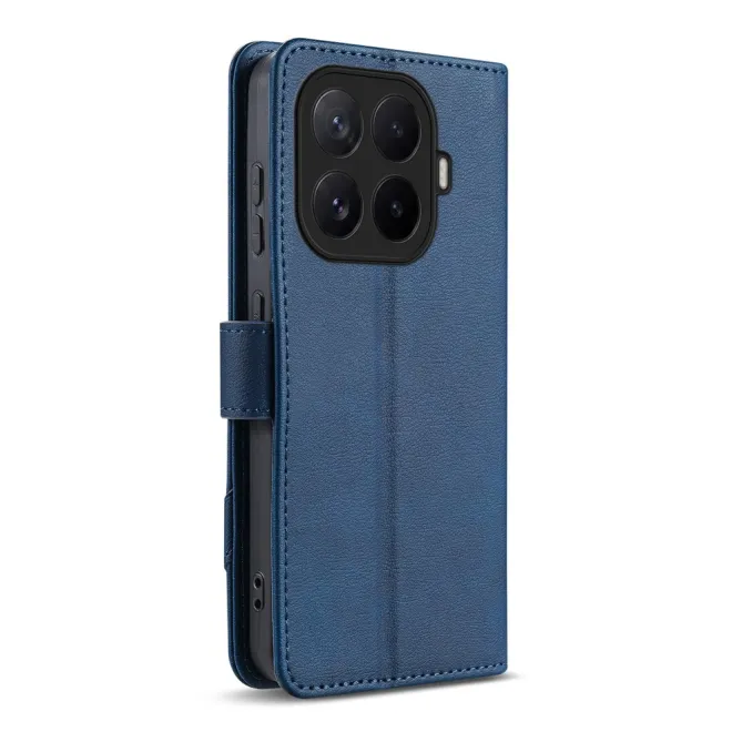 Housse Xiaomi 17T Adriel Simili Cuir RFID avec Dragonne