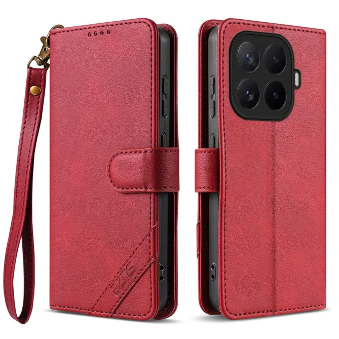 Housse Xiaomi 17T Adriel Simili Cuir RFID avec Dragonne