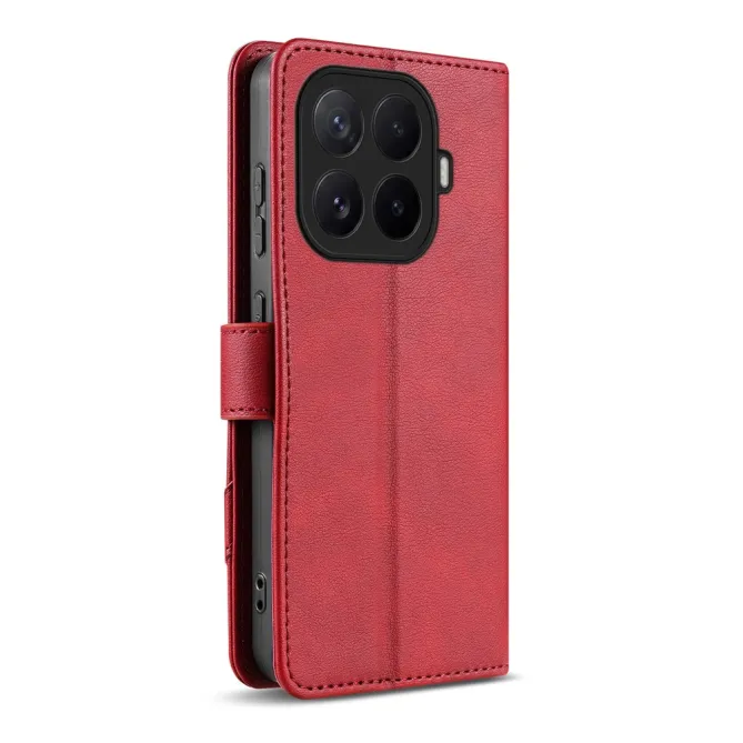 Housse Xiaomi 17T Adriel Simili Cuir RFID avec Dragonne