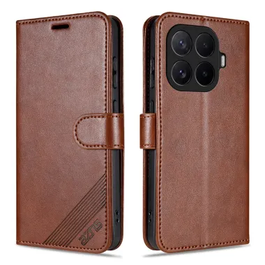 Housse Xiaomi 17T AZNS simili cuir
