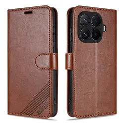 Housse Xiaomi 17T AZNS simili cuir