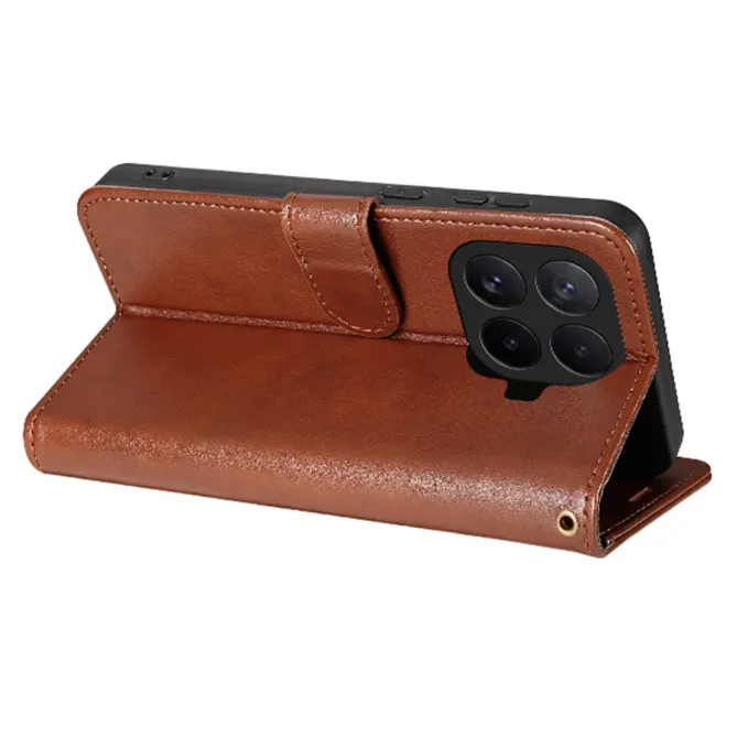 Housse Xiaomi 17T AZNS simili cuir