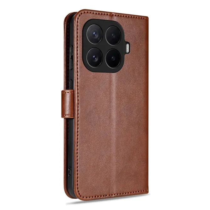 Housse Xiaomi 17T AZNS simili cuir