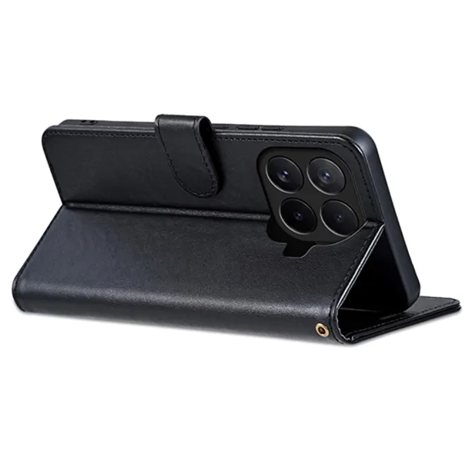 Housse Xiaomi 17T AZNS simili cuir