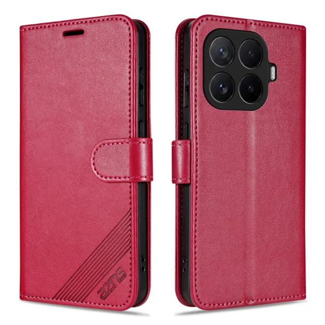 Housse Xiaomi 17T AZNS simili cuir