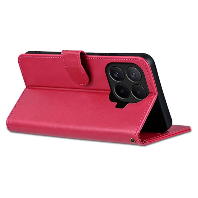 Housse Xiaomi 17T AZNS simili cuir