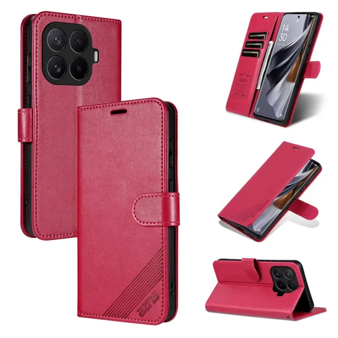 Housse Xiaomi 17T AZNS simili cuir