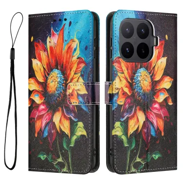 Housse Xiaomi 17T Tournesol Artistique
