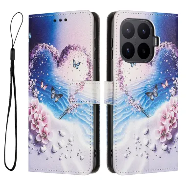 Housse Xiaomi 17T Papillons Lumineux
