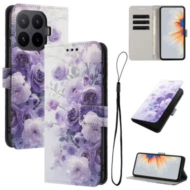 Housse Xiaomi 17T Cœur Papillons Océan