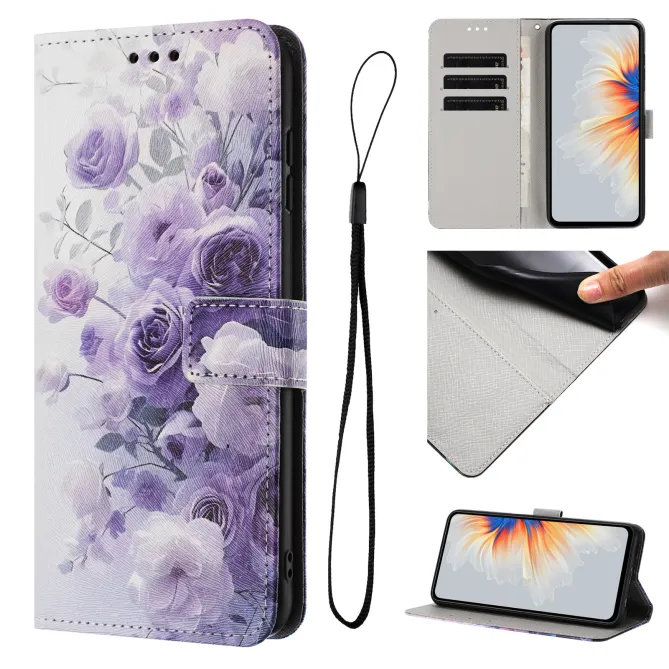 Housse Xiaomi 17T Cœur Papillons Océan