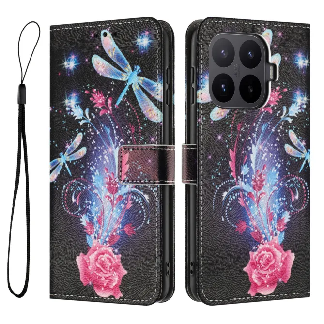 Housse Xiaomi 17T Libellule Enchantée