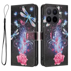 Housse Xiaomi 17T Libellule Enchantée