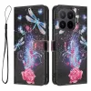 Housse Xiaomi 17T Libellule Enchantée