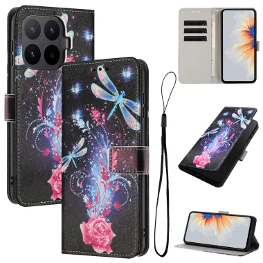 Housse Xiaomi 17T Libellule Enchantée