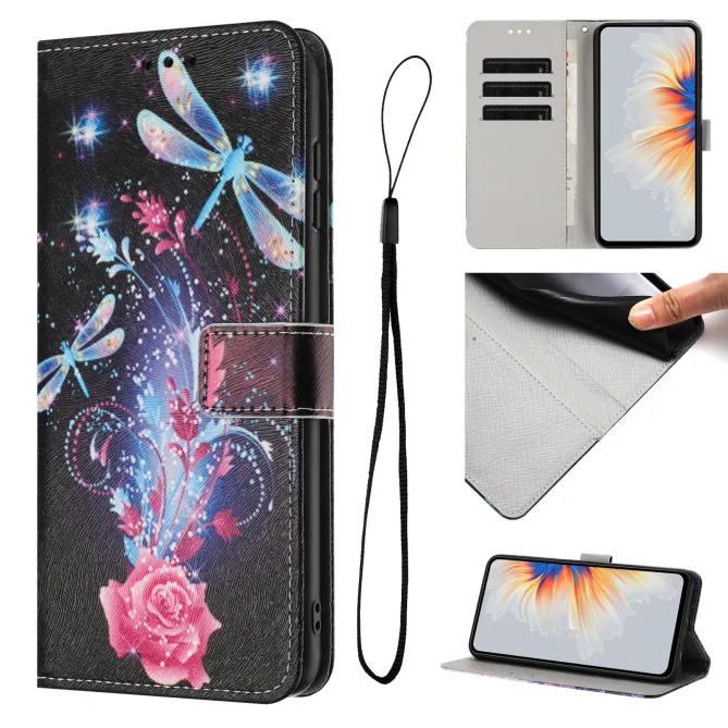 Housse Xiaomi 17T Libellule Enchantée
