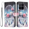 Housse Xiaomi 17T Attrape-rêves Roses