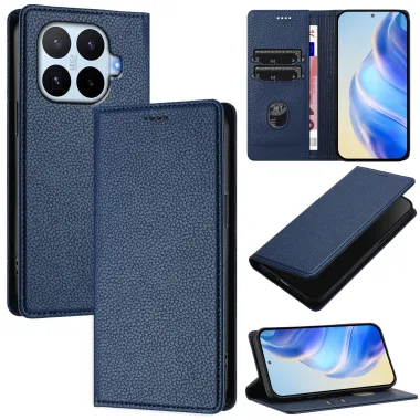 Housse Xiaomi 17T Portefeuille RFID
