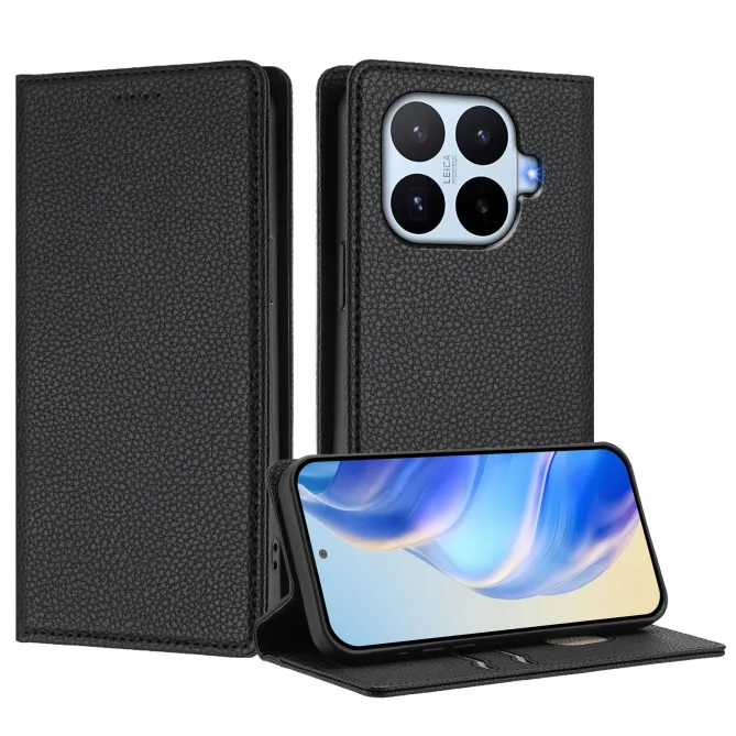 Housse Xiaomi 17T Portefeuille RFID