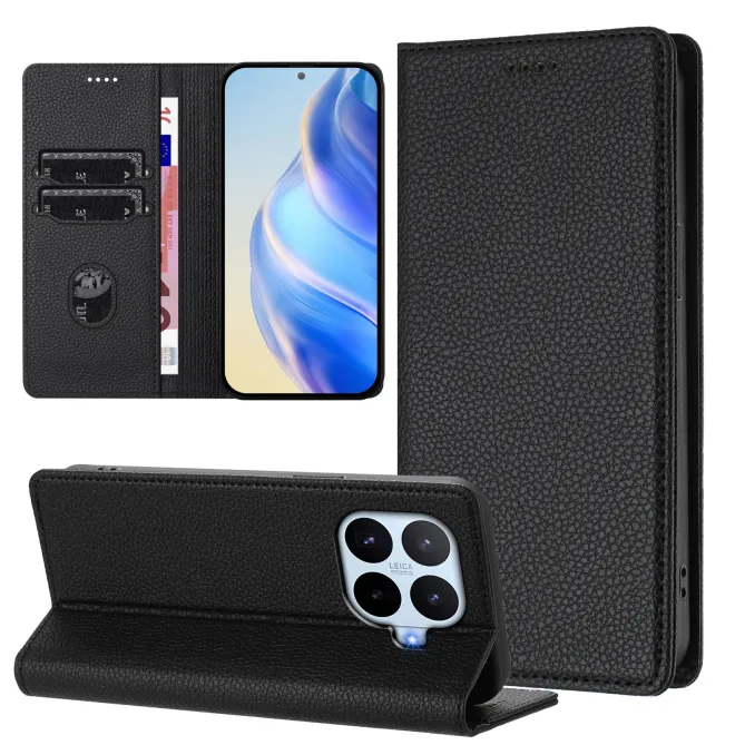 Housse Xiaomi 17T Portefeuille RFID